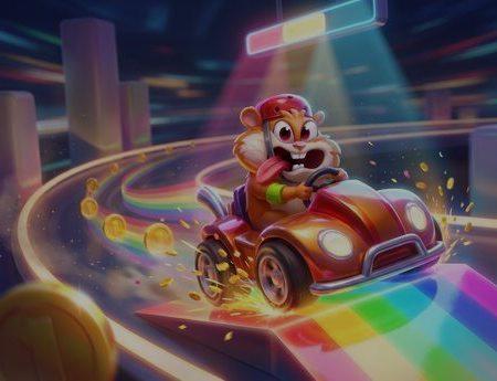 Hamster Run