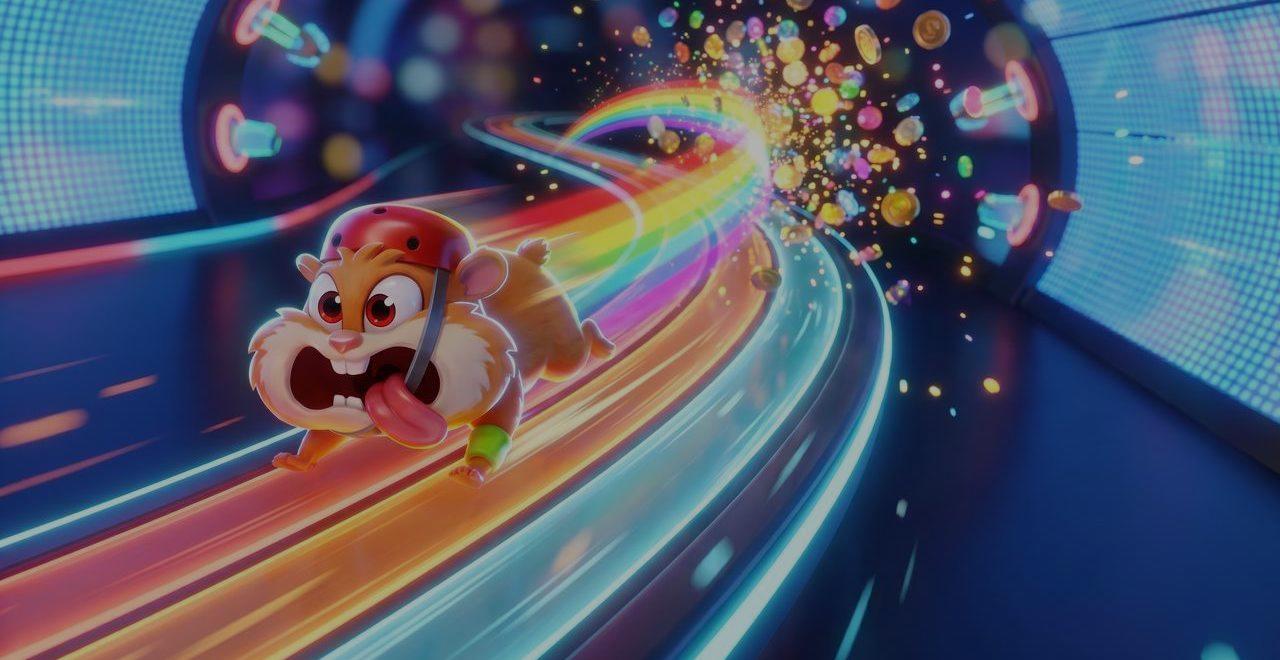 Hamster Run